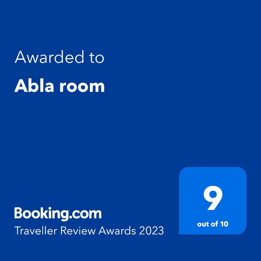Abla Room Azilal Exterior photo