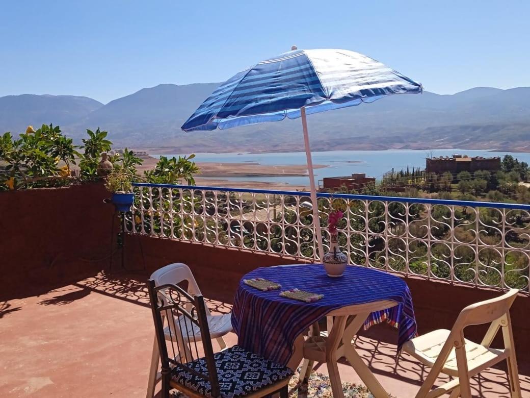 Abla Room Azilal Exterior photo