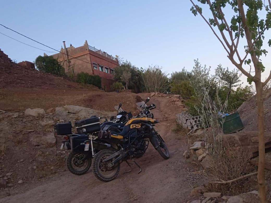 Abla Room Azilal Exterior photo