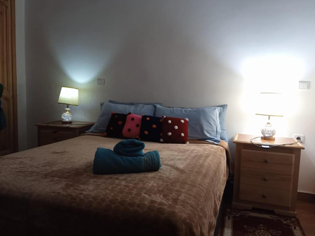 Abla Room Azilal Exterior photo