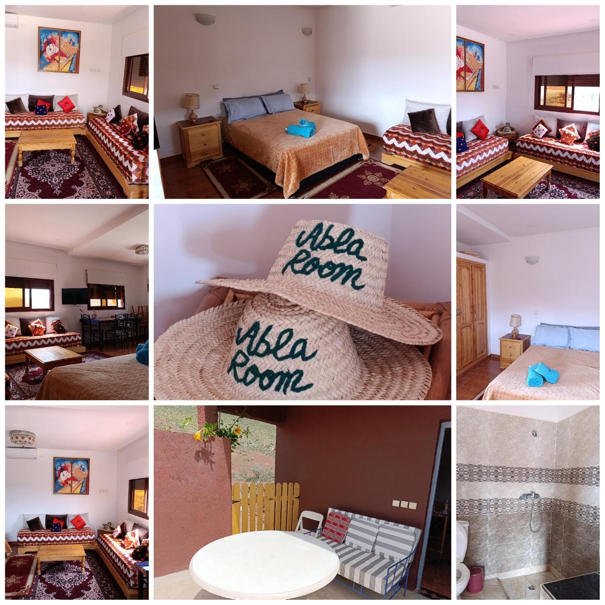 Abla Room Azilal Exterior photo