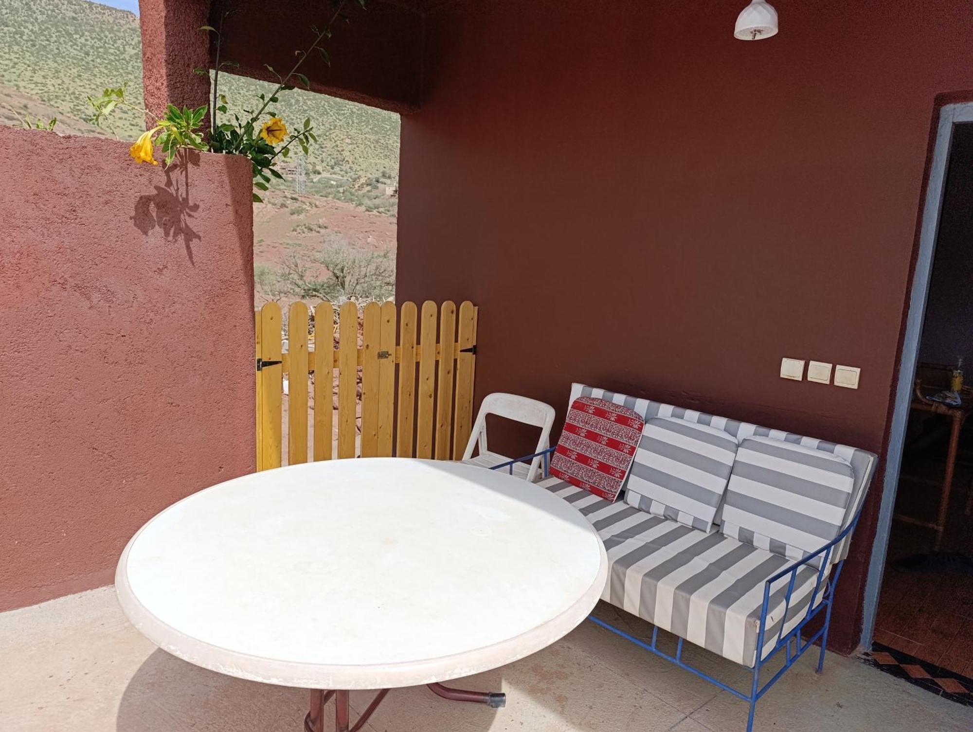 Abla Room Azilal Exterior photo