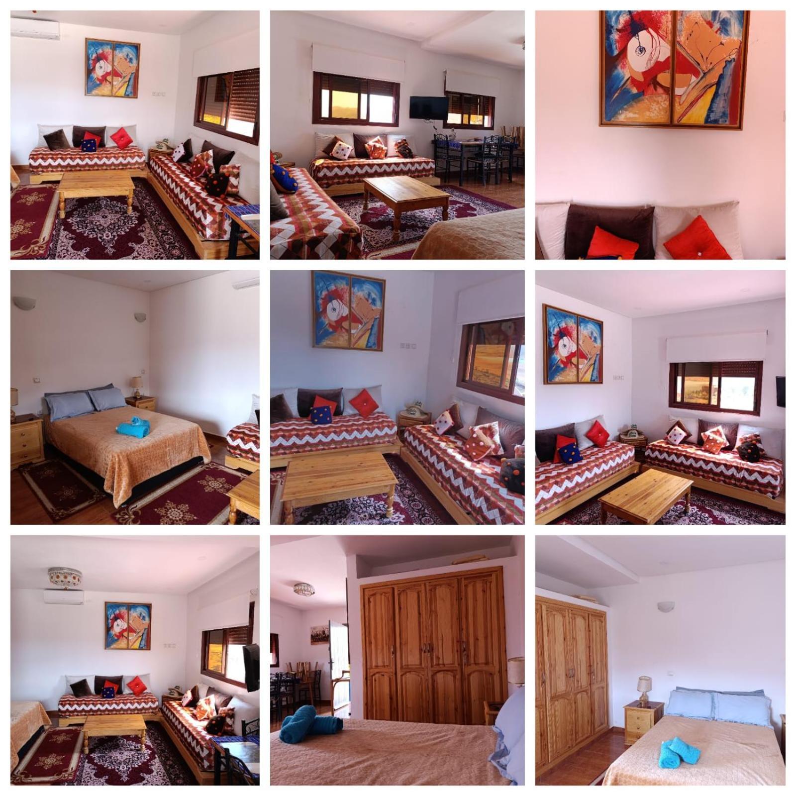 Abla Room Azilal Exterior photo